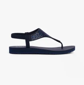 119770/NVY MEDITATION - ROCKSTAR Womens Sandals Navy