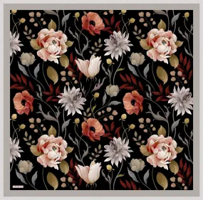 Armine Jardin Fleur Silk Scarf No. 6