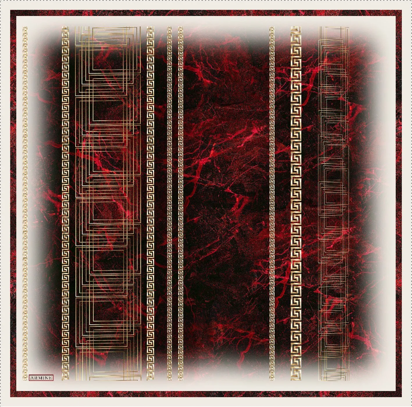 Armine Setia Turkish Silk Scarf No. 5