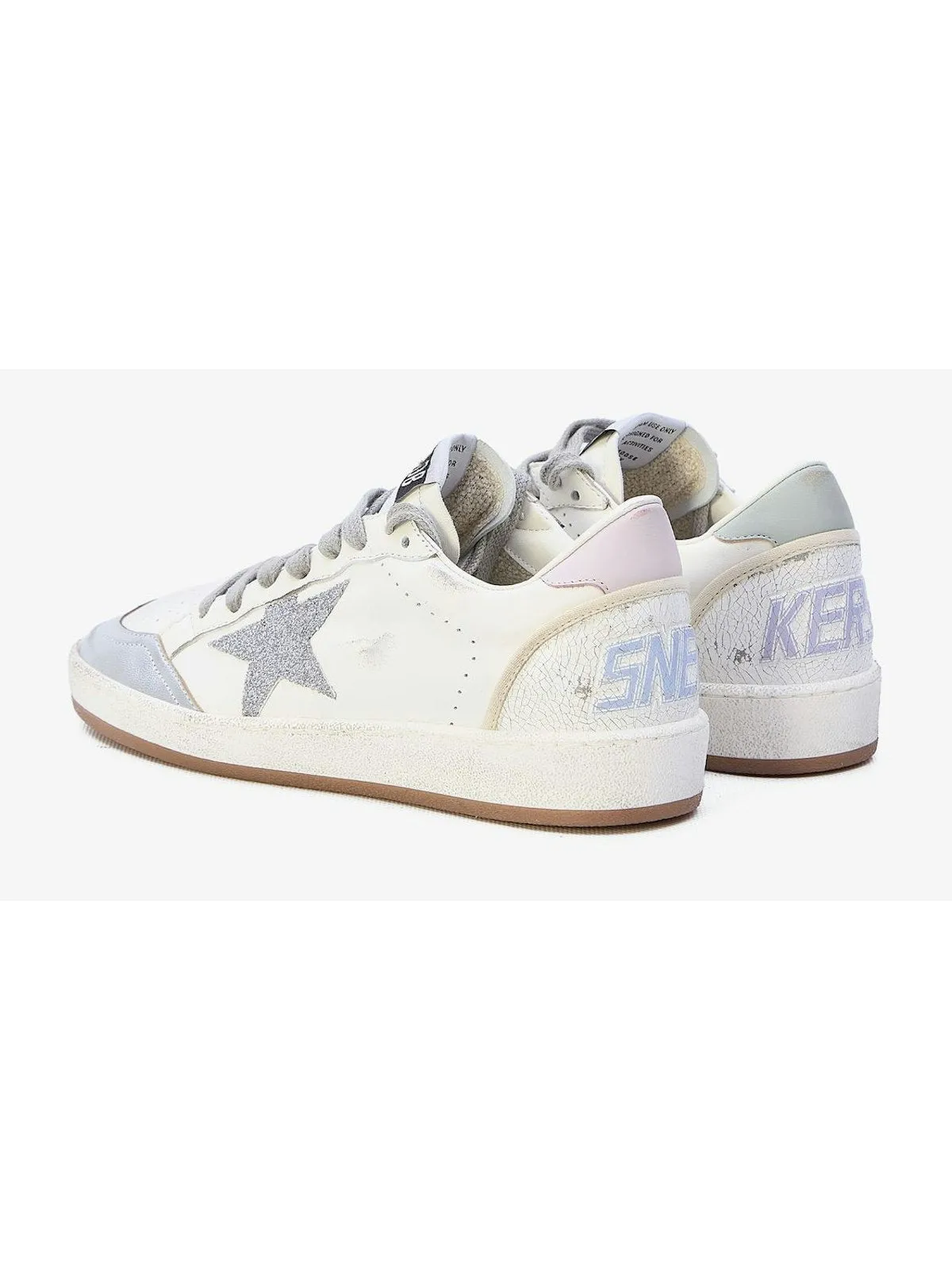BALLSTAR NAPPA UPPER CRYSTAL STAR N