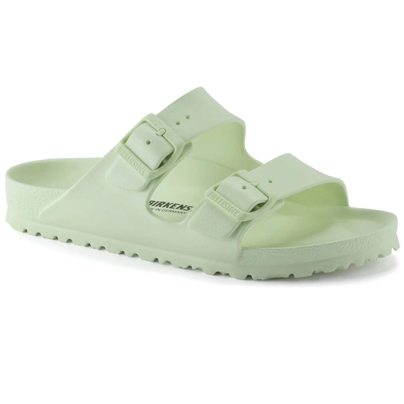 Birkenstock Seasonal Arizona EVA Narrow Fit Faded Lime