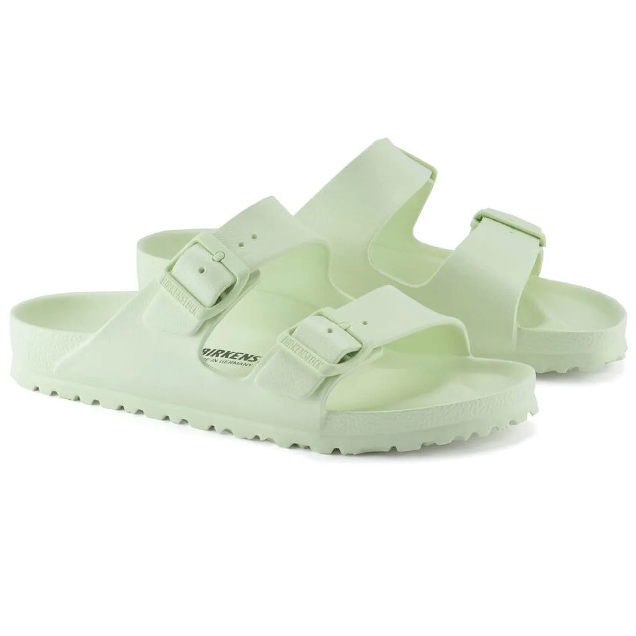 Birkenstock Seasonal Arizona EVA Narrow Fit Faded Lime