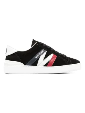 BLACK MONACO M SNEAKERS