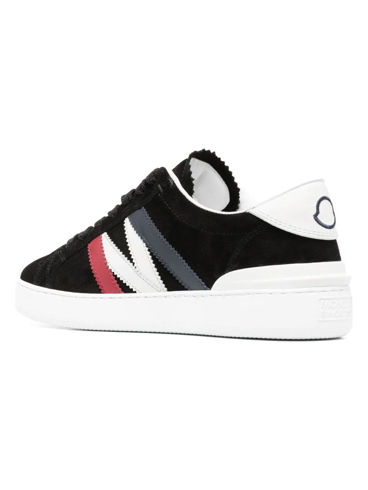 BLACK MONACO M SNEAKERS