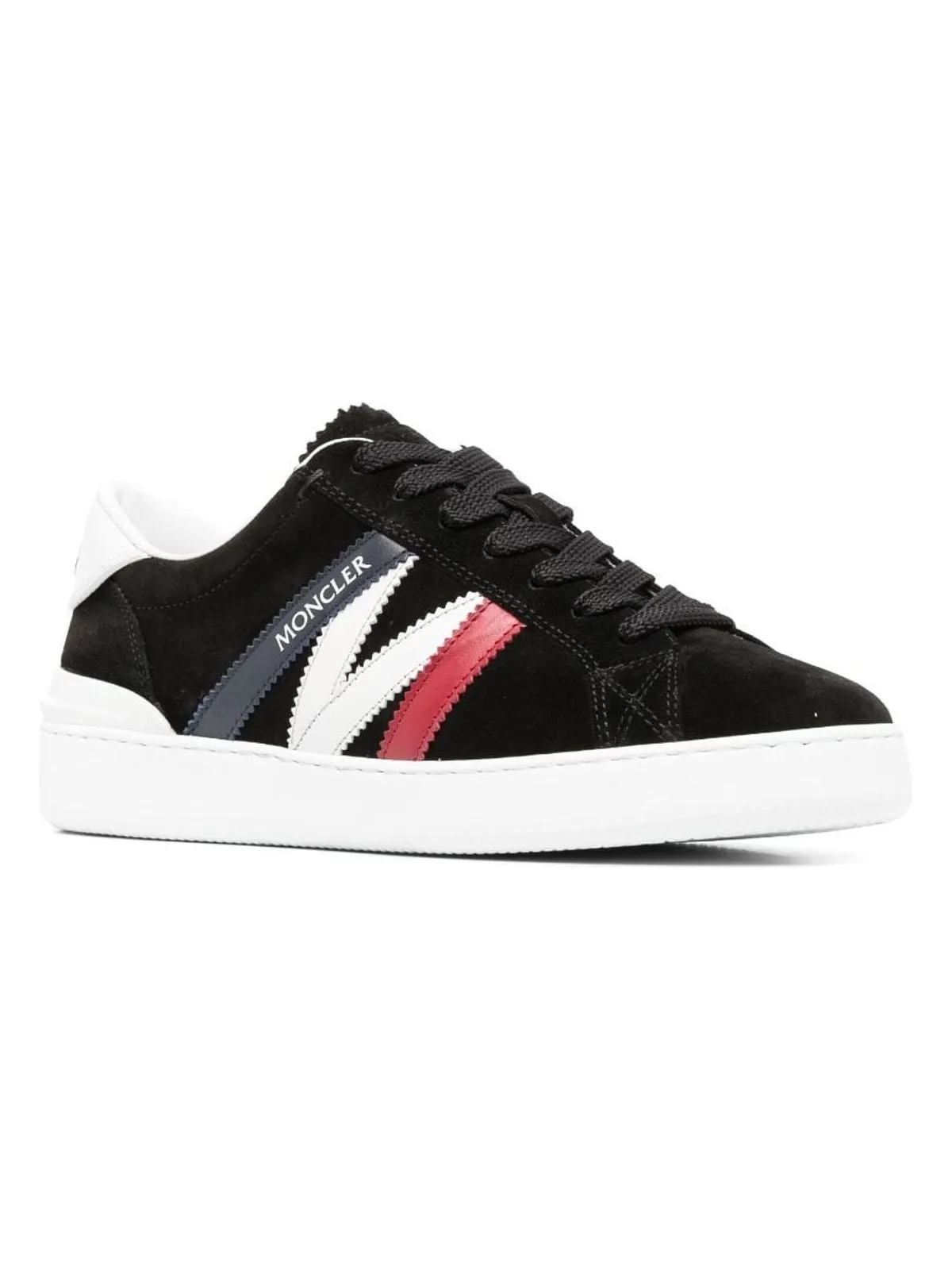 BLACK MONACO M SNEAKERS