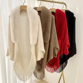 Chic & Warm Cashmere Women's Scarf