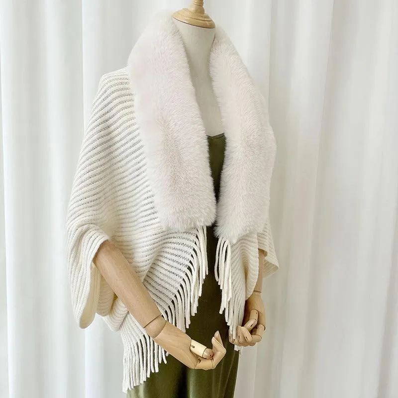 Chic & Warm Cashmere Women's Scarf