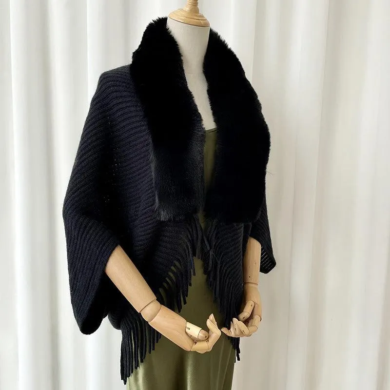 Chic & Warm Cashmere Women's Scarf