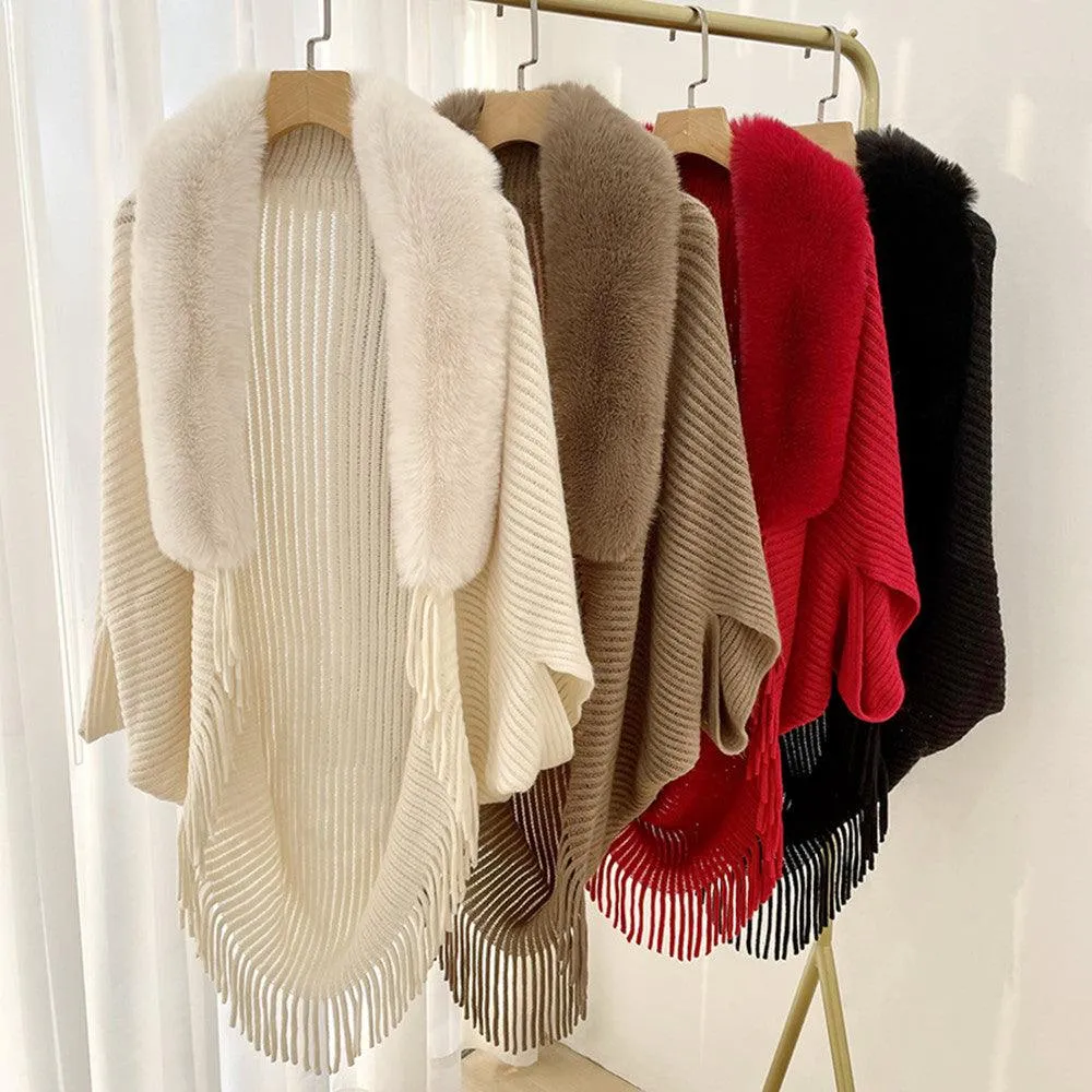 Chic & Warm Cashmere Women's Scarf