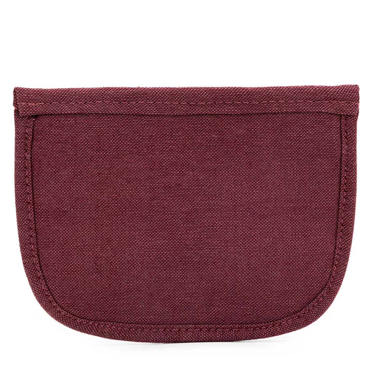 della Q Chicken Boots Stitch Marker Pouch - *Linen - Slate