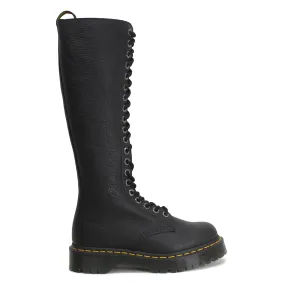 Dr. Martens 1B60 Bex Pisa Leather Women's Zip Up Boots - UK 5 - US 7 Women - EU 38