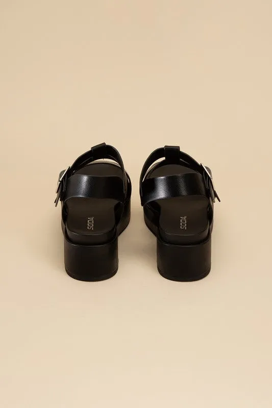 DREFTER-S Chunky Sandals