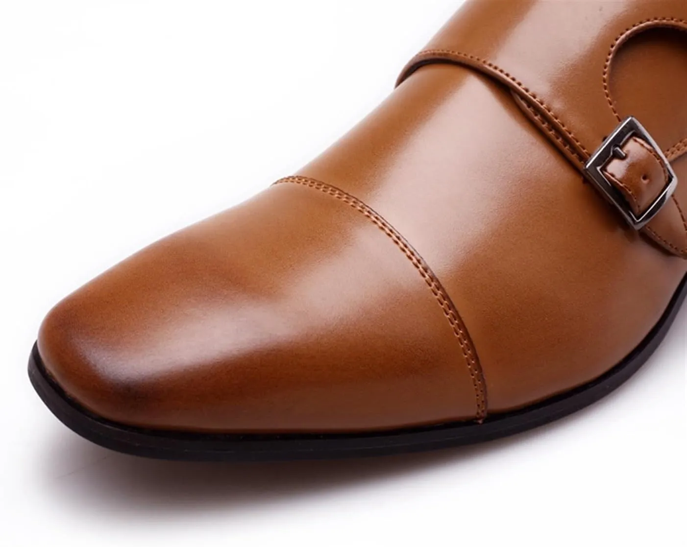 Dress Shoes for Men Elegant Men's Slip-On Loafers Stylish and Comfortable Footwear for Every Occasion