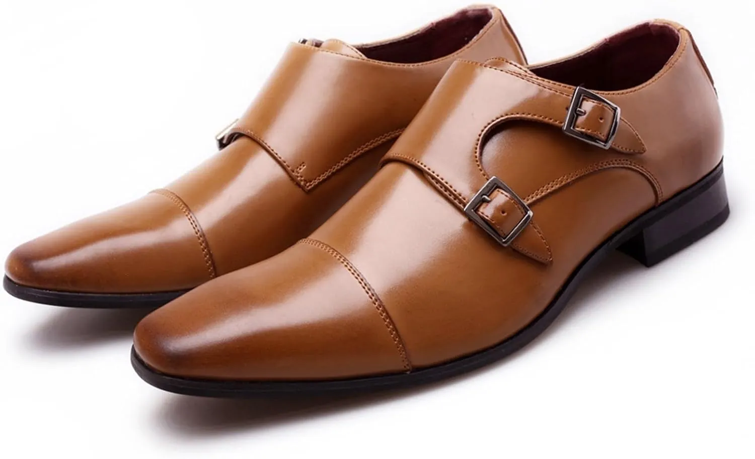 Dress Shoes for Men Elegant Men's Slip-On Loafers Stylish and Comfortable Footwear for Every Occasion