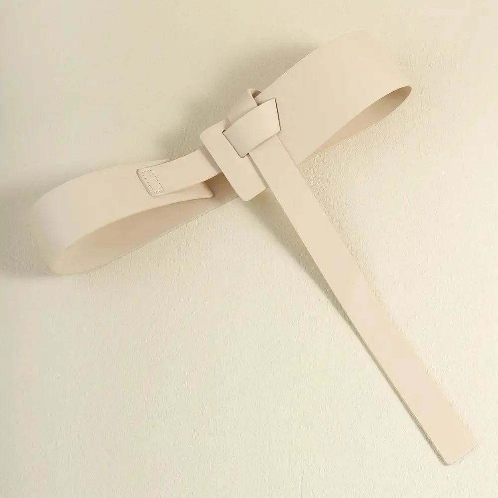 Fashion Women's Wide Belt