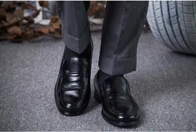 Fashionable Formal Men's Shoes With Point Toe