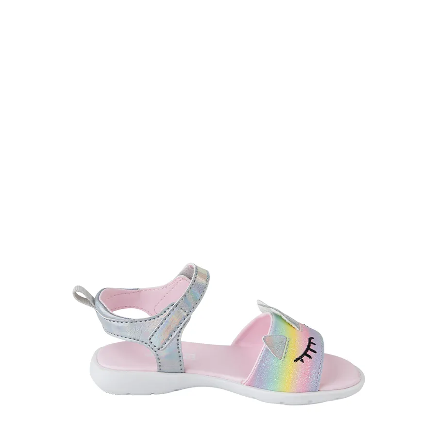 Girl's Toddler Unicorn Olly Sandal
