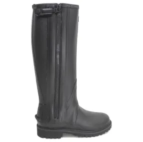 Hunter Balmoral Zip Commando Tall Women's Boots