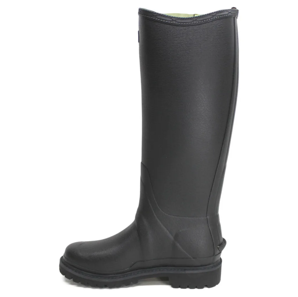 Hunter Balmoral Zip Commando Tall Women's Boots