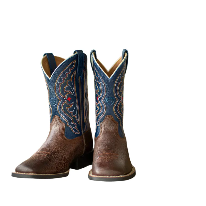 Kid's Ariat Quickdraw Western Boot 10001863