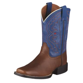 Kid's Ariat Quickdraw Western Boot 10001863