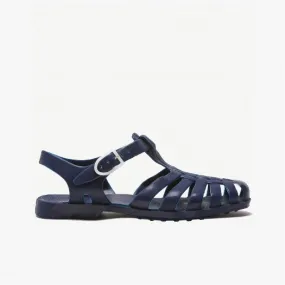 Kids Sandal Navy - أحذية