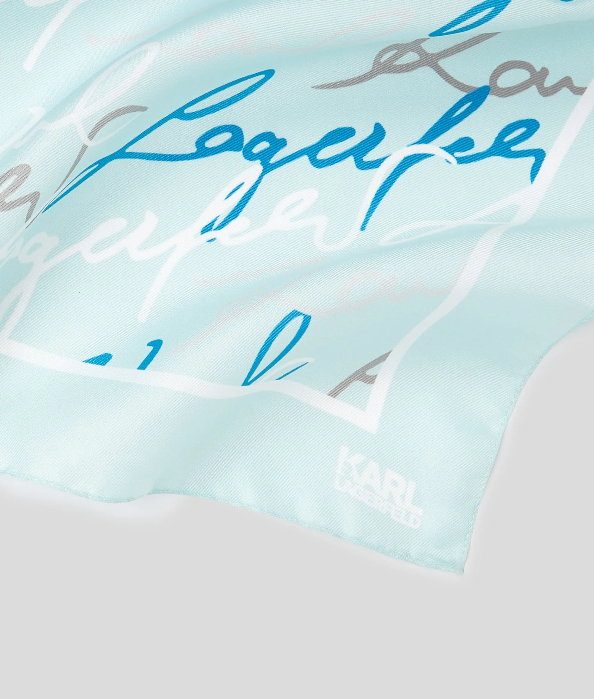 K/STYLE SMALL SCARF