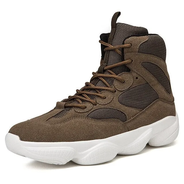 Lace-up  Sneakers