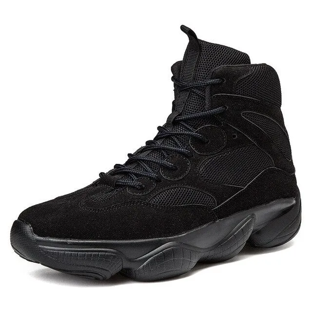 Lace-up  Sneakers