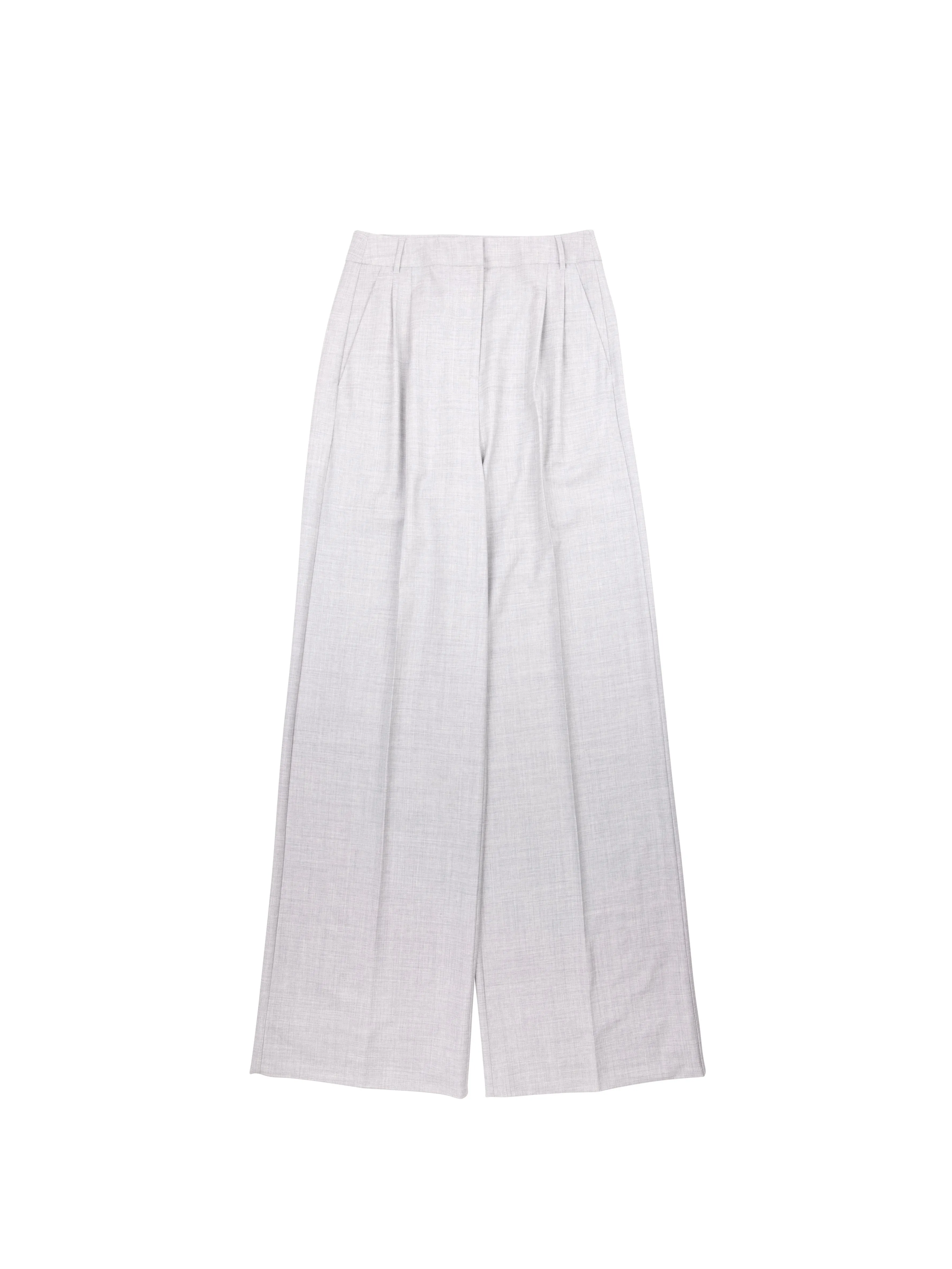 Light Wool Pant