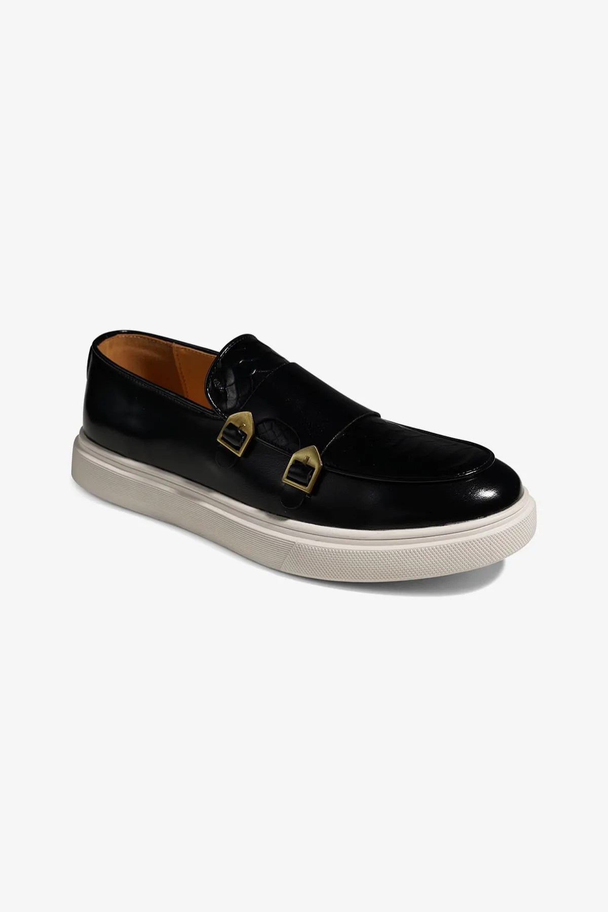 Loafers Lær Snaffle - Svart