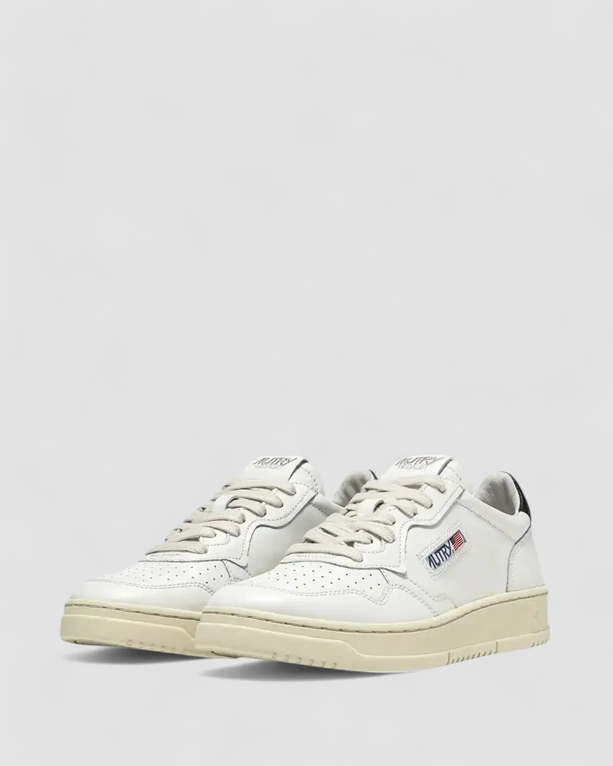 Medalist Low Sneakers - Black