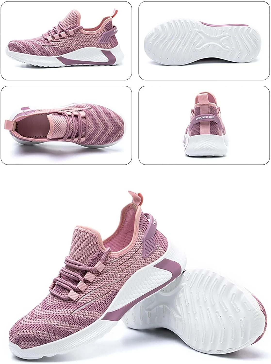 Men's Casual Dress Shoes Comfort Walking Shoes Mesh Mens Dress Shoes Wide Width Ladies Casual Shoes High Top Sneakers Steel Toe Tennis Shoe Loafers Shoe