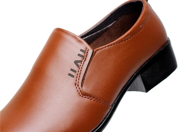 Men's Formal Flat Shoes
