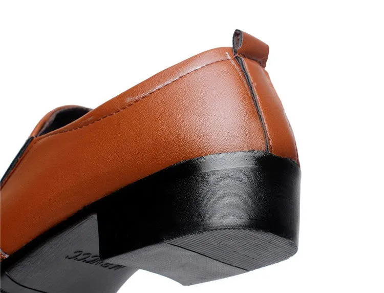 Men's Formal Flat Shoes
