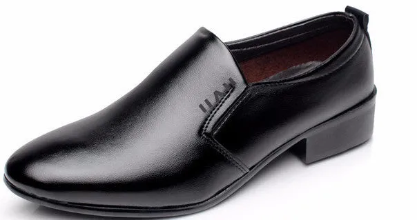 Men's Formal Flat Shoes