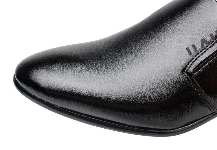 Men's Formal Flat Shoes