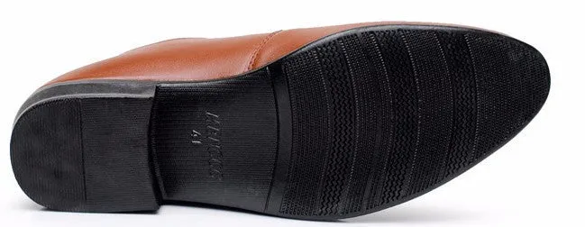 Men's Formal Flat Shoes