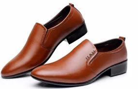 Men's Formal Flat Shoes