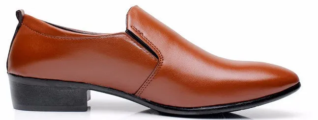 Men's Formal Flat Shoes