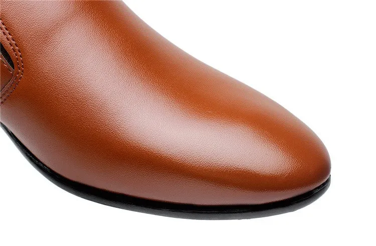 Men's Formal Flat Shoes