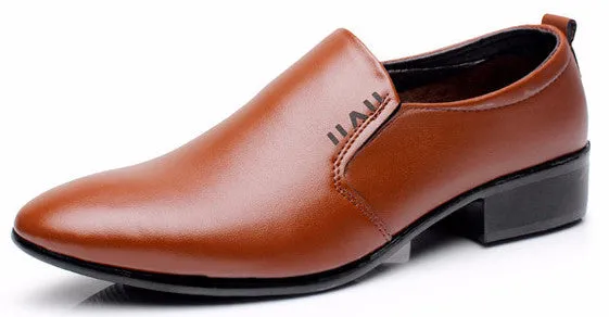 Men's Formal Flat Shoes