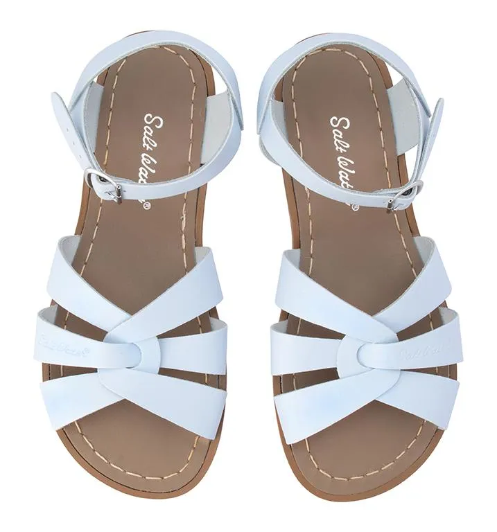 Original Salt Water Sandal - L/Blue (Kids)