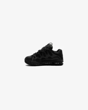 Osiri D3 2001 Triple Black Sneakers