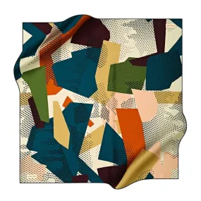 Pierre Cardin Chic Silk Scarf No. 51