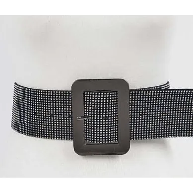 Rhinestone Fashion Belt