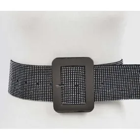 Rhinestone Fashion Belt