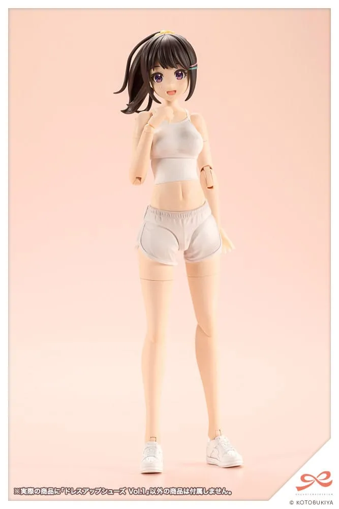 Sousai Shojo Teien Accessory Set For Action Figures Dress Up Shoes Vol.1