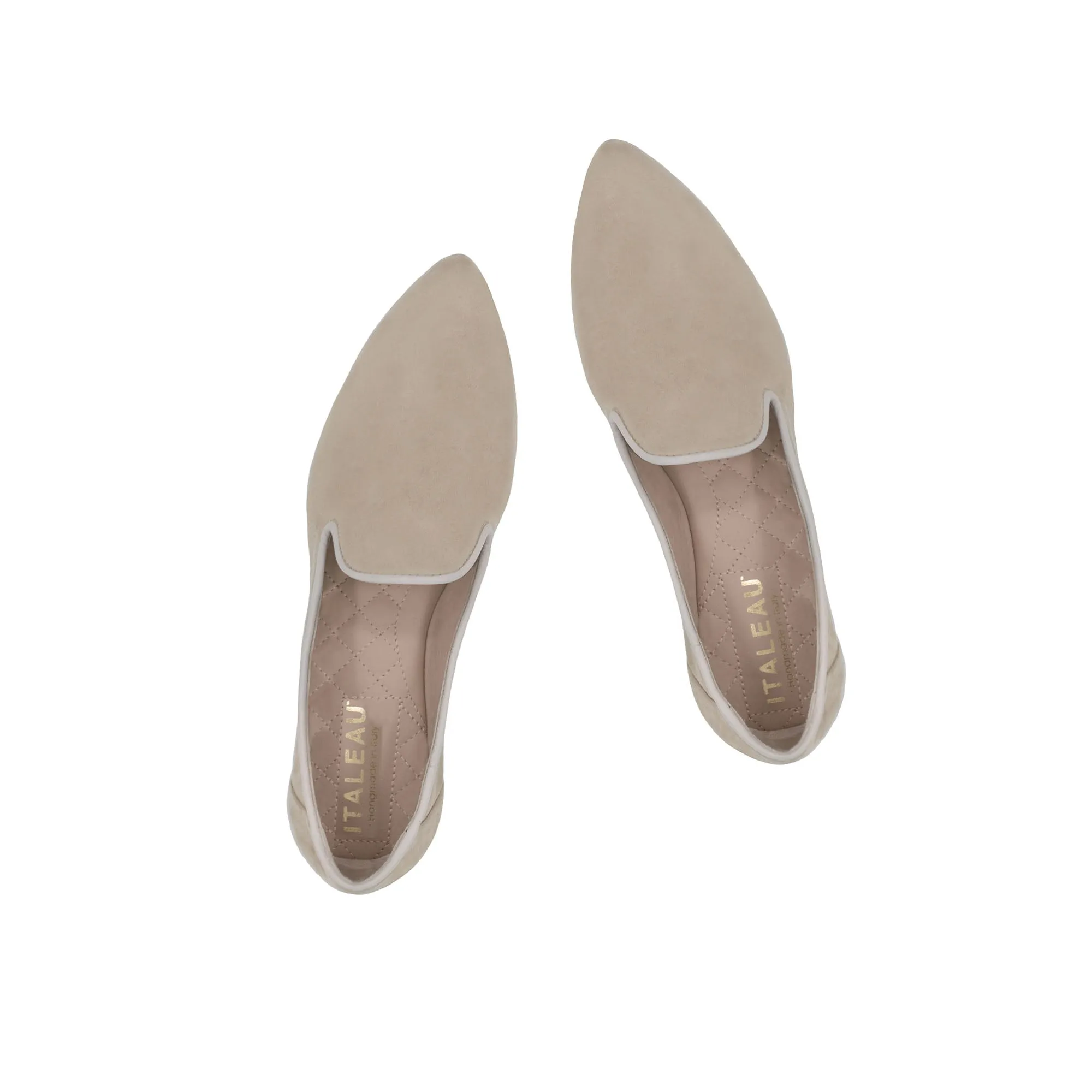 Teresa Loafers Sabbia