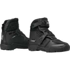 Thor Blitz XRS LTD Boots Black/Gray